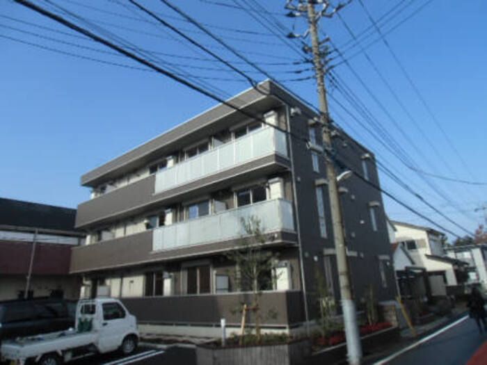 リースフォートの外観画像