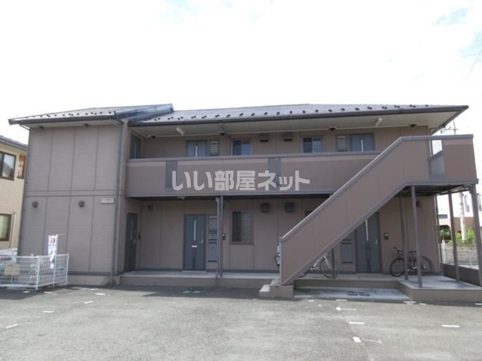 カーサ・ボナールの外観画像