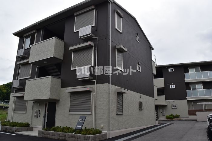 ドゥーエ フォルトゥーナの外観画像