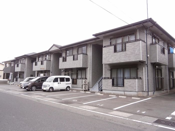 ハピネス本郷Ⅱの外観画像