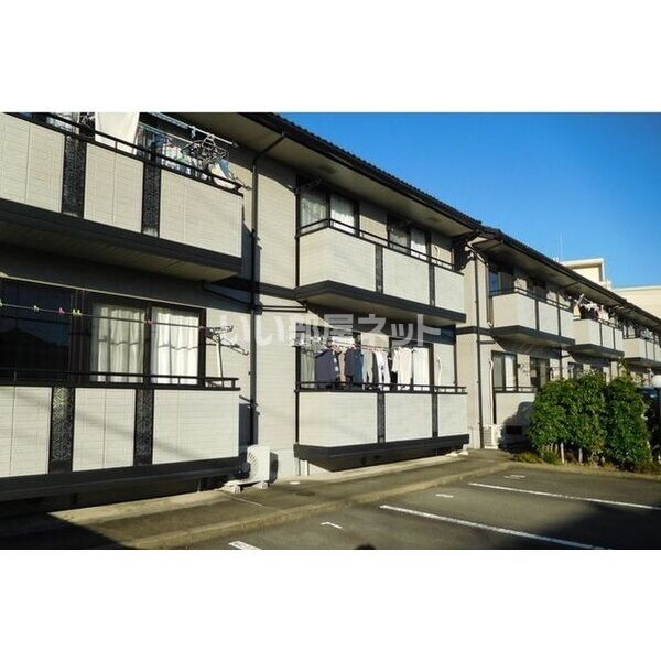 ガーデンムジューの外観画像