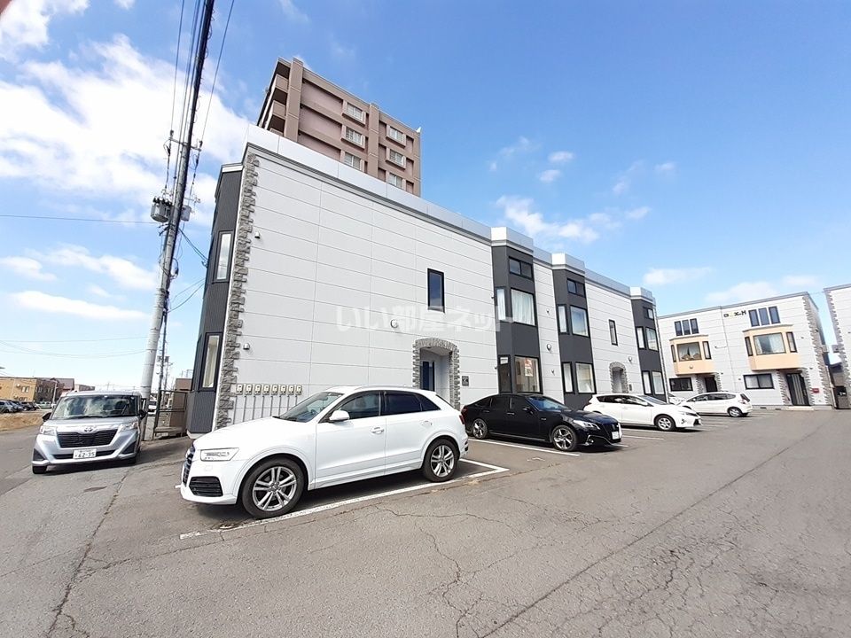 ボックスGの外観画像