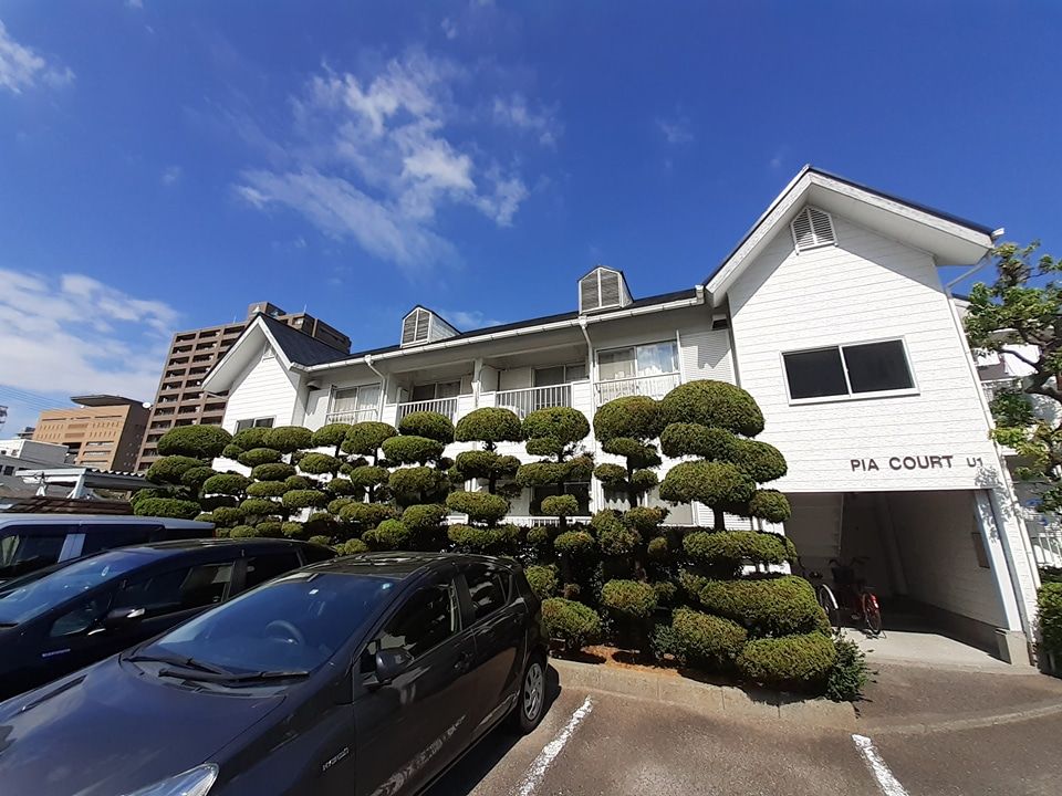 PIA COURT U1の外観画像