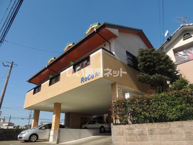 ロコフィットの外観画像