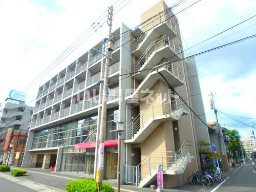 ミレニアム中洲の外観画像