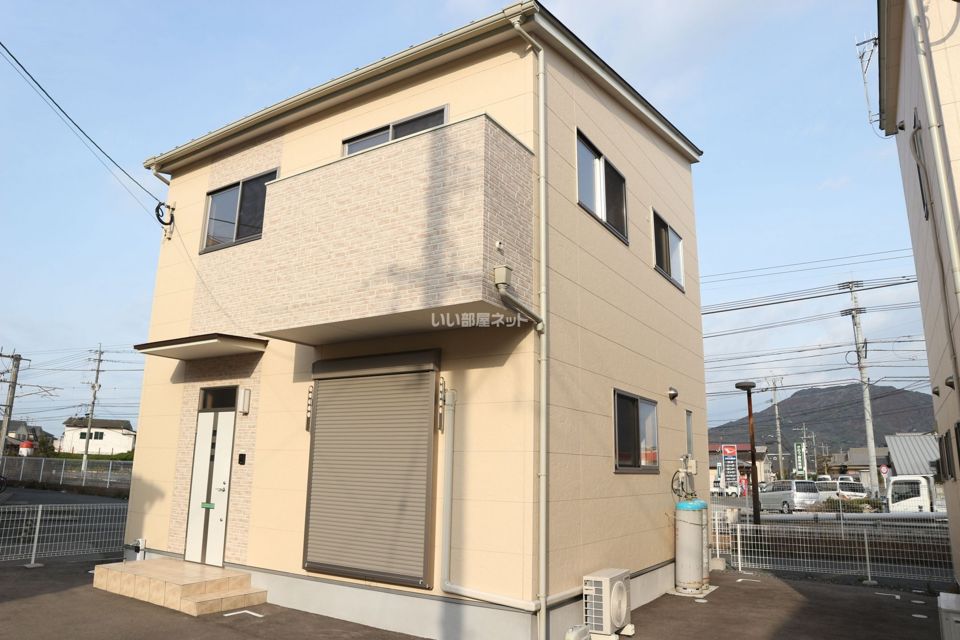 シャルマン美咲ヶ丘A棟の外観画像