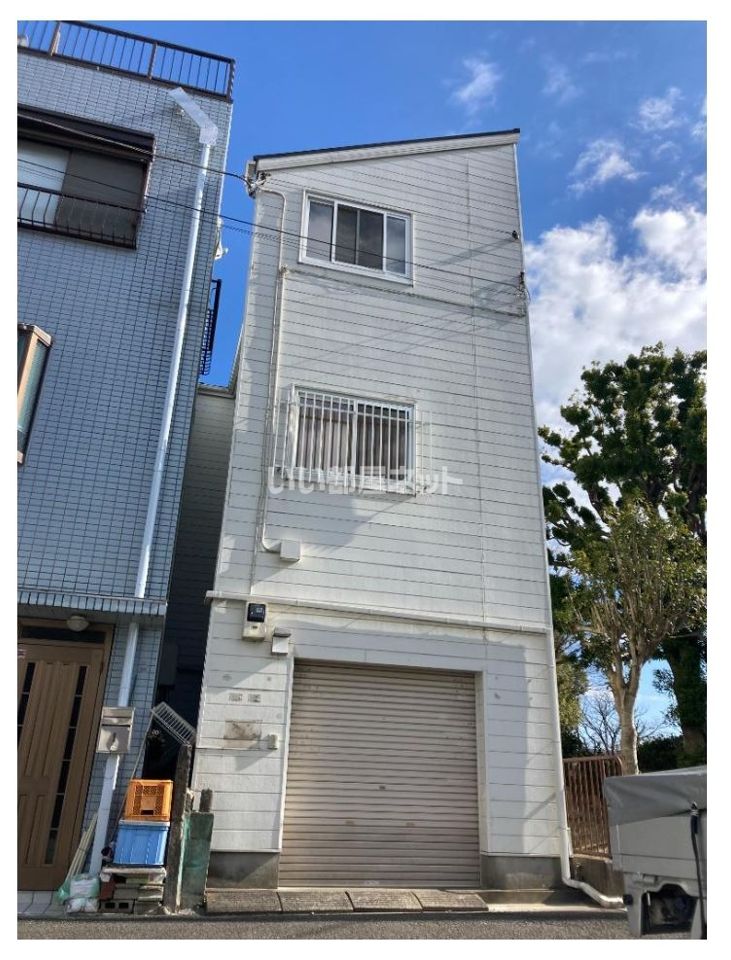 南台貸家の外観画像
