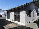 粕川一戸建貸住宅 Fの外観画像