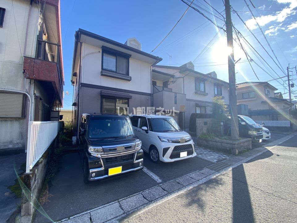 サニーヒルズの外観画像