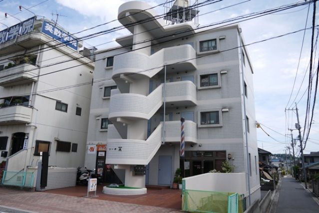 コーポ英の外観画像