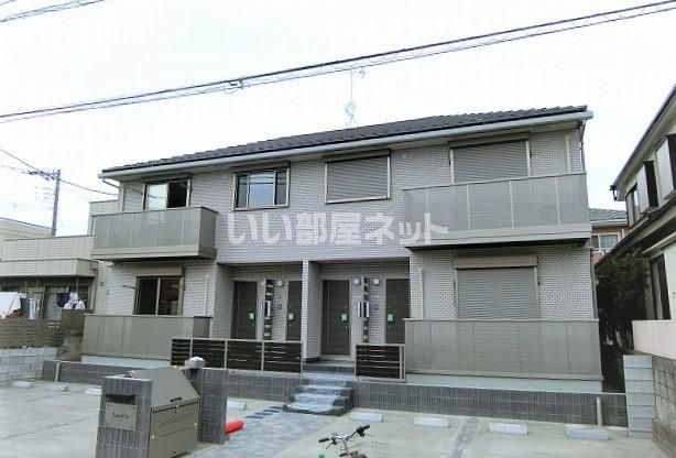 ラウレアの外観画像