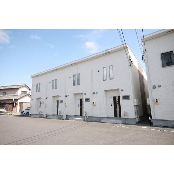 Maisonettepark 森西Aの外観画像