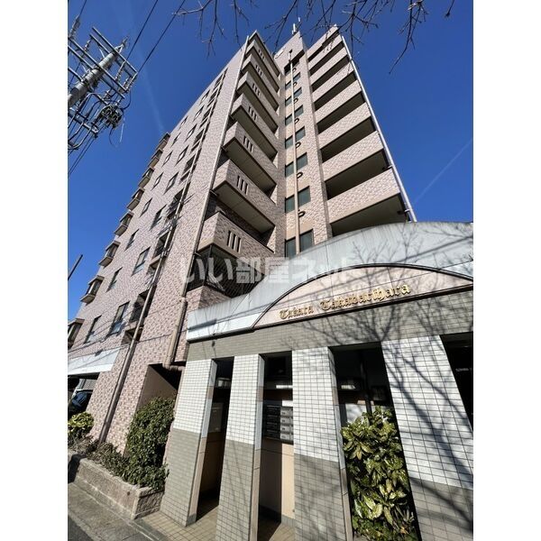 宝マンション高針原の外観画像