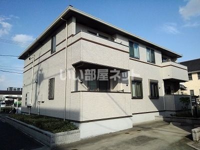 ノーブル港西 Ⅱの外観画像