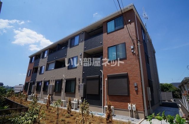 コンフォールの外観画像