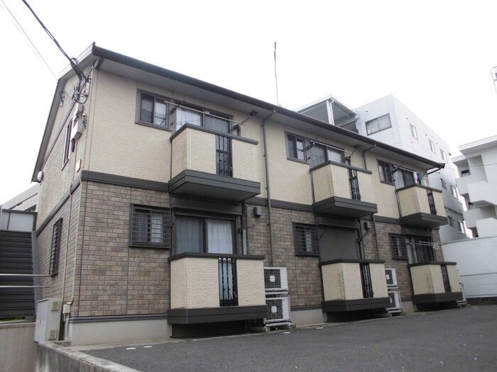 リビングタウン入間川 C棟の外観画像