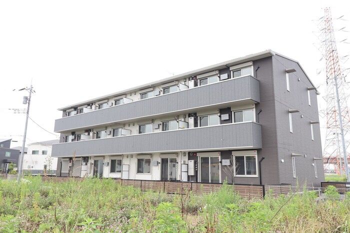 グラン・レ・ジェイドの外観画像