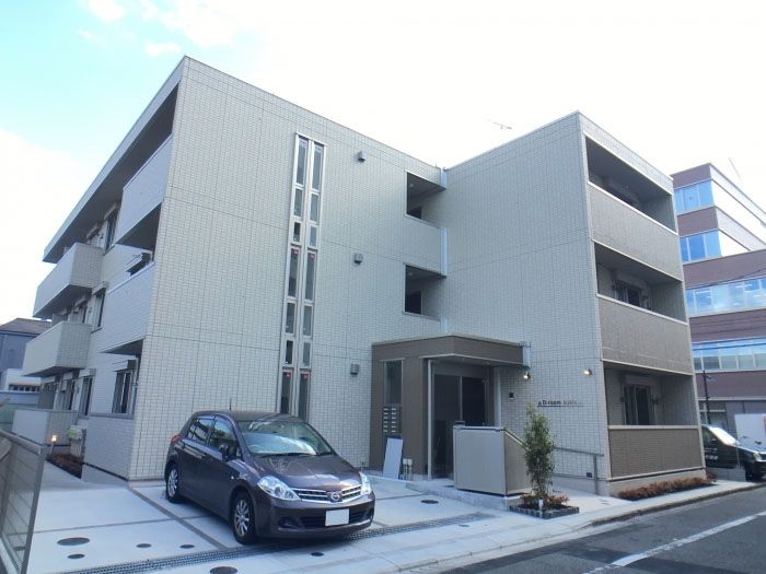D-room Sueloの外観画像