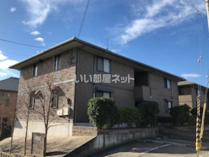 セジュールみやび A棟の外観画像