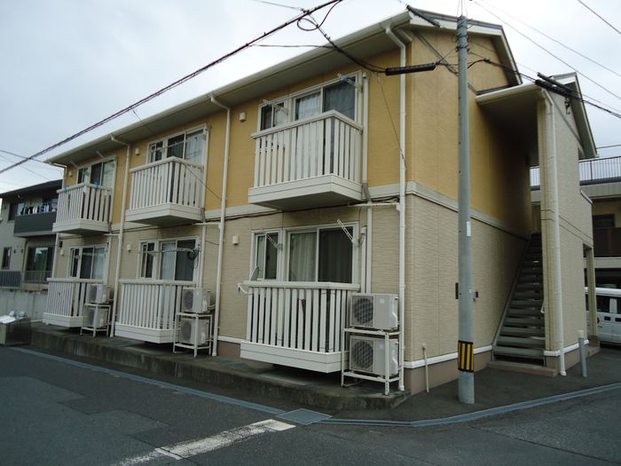 マティエールAOYAMAの外観画像