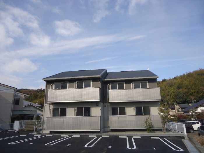 D-roomリバーサイド河内の外観画像