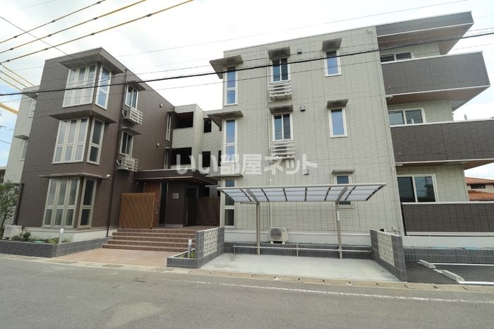 カーサ・グランデの外観画像