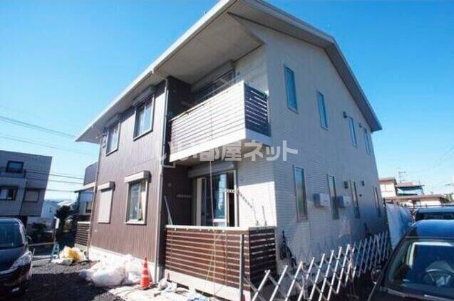 メゾンベールⅥ番館の外観画像