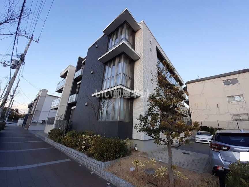 shamaison西宮北口の外観画像