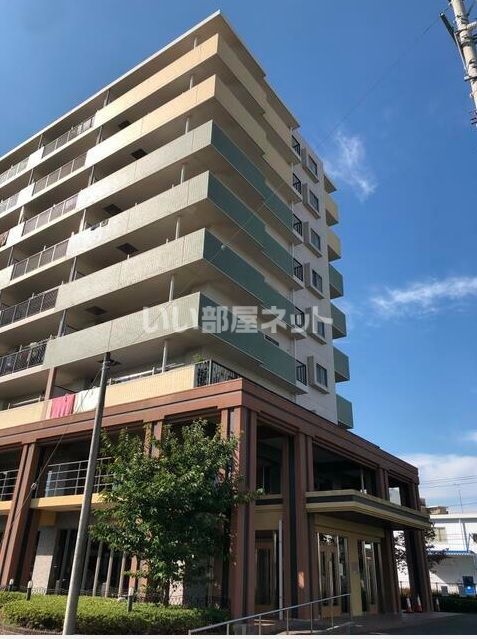 サンクレイドル橋本の外観画像