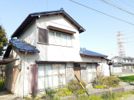 朝日町縄生のお家の外観画像