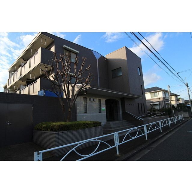 ガーデンハウス千歳船橋の外観画像