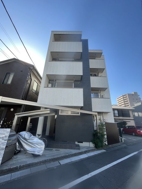 L’avenirの外観画像