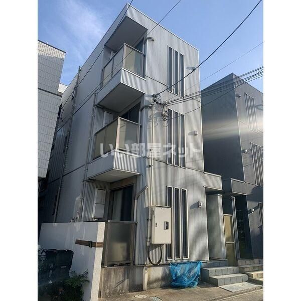 ANDY茶屋が坂の外観画像