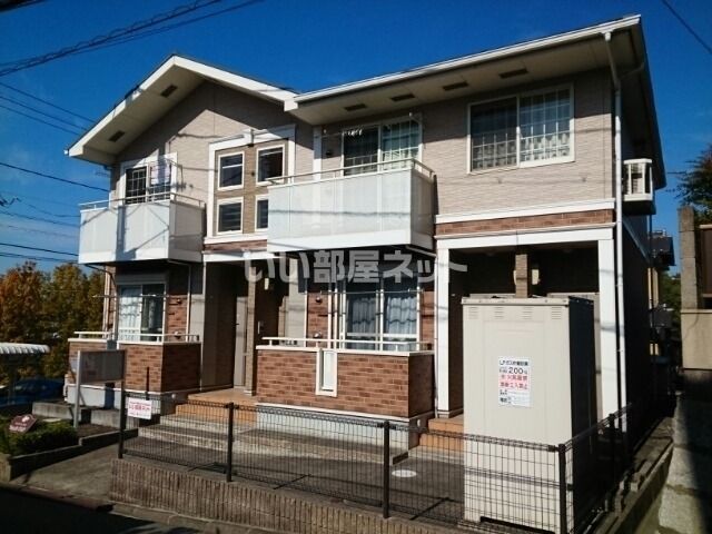 Sunlit Hillの外観画像