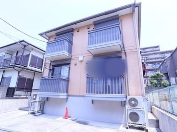 ルシール星川の外観画像