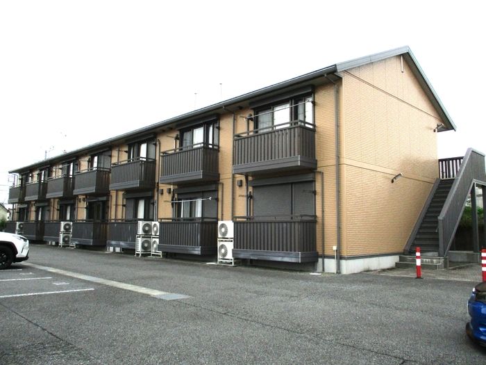 セジュール石原坂の外観画像