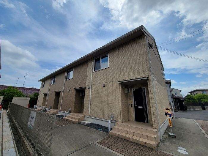 エステート IVの外観画像