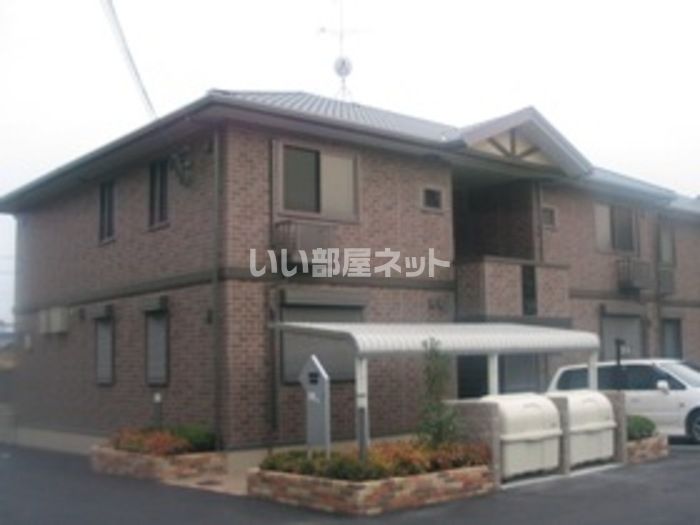 MAEDE TOWN A棟の外観画像
