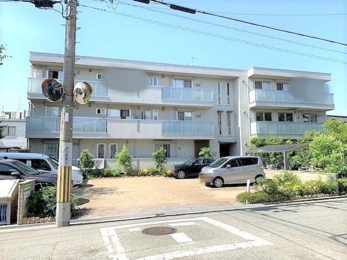 桜楓館・爽風館 桜楓館の外観画像