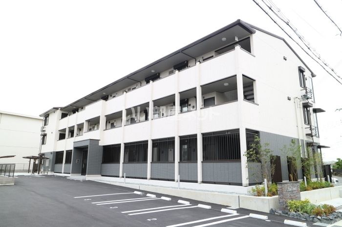Pearl Annexの外観画像