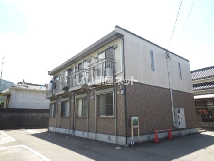 クレールドミールの外観画像