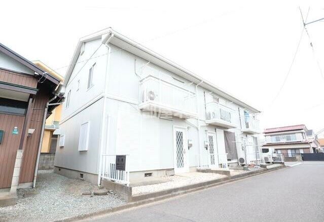 森崎テラスハウスの外観画像