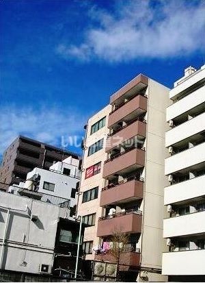 シティプラザの外観画像