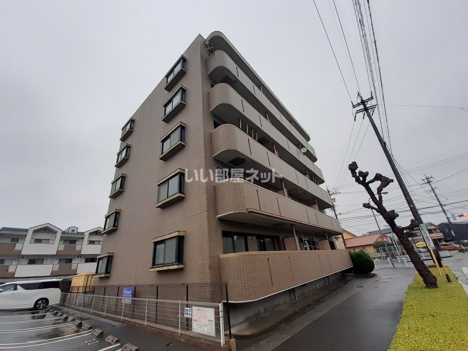 PARK ESTATE湯山町の外観画像