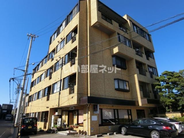 シャトー安野屋の外観画像