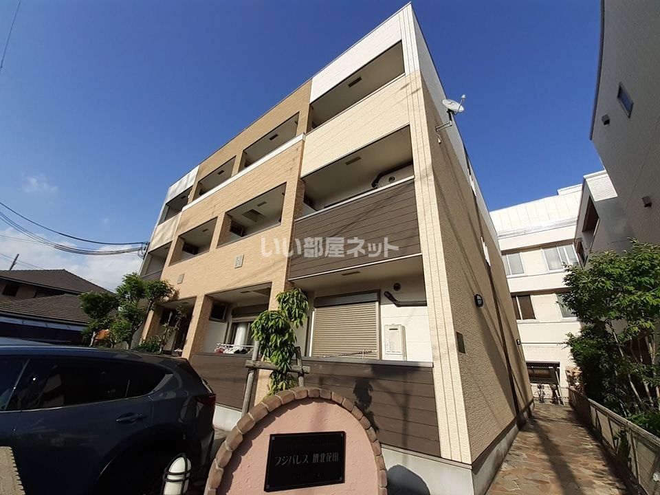 フジパレス堺北花田の外観画像