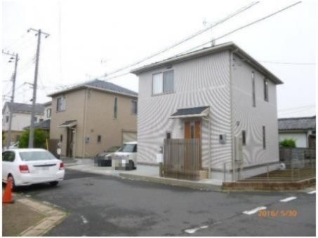 鰭ヶ崎戸建貸家の外観画像