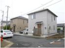 鰭ヶ崎戸建貸家の外観画像