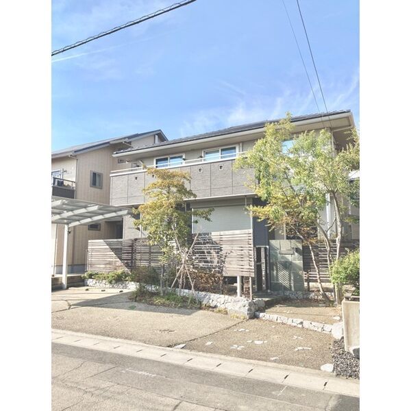 小池2丁目戸建の外観画像