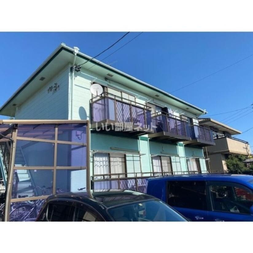 グリーンハイツの外観画像